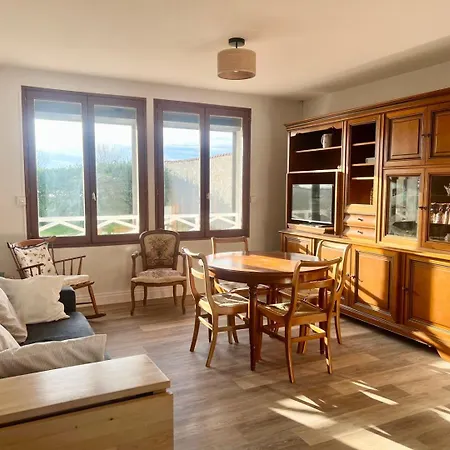 Maison Face A - Vue Sur La - Parking Gratuit Guest house 4*