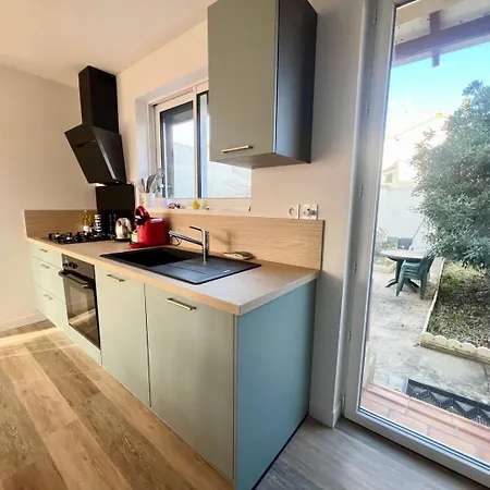 Maison Face A - Vue Sur La - Parking Gratuit