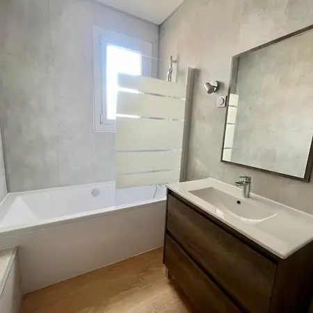 Maison Face A - Vue Sur La - Parking Gratuit 4* Chatelaillon-Plage