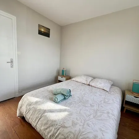 Maison Face A - Vue Sur La - Parking Gratuit Guest house 4*