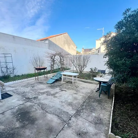 Guest house Maison Face A - Vue Sur La - Parking Gratuit Chatelaillon-Plage