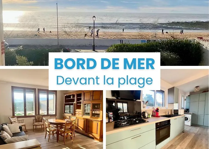 Maison Face A - Vue Sur La - Parking Gratuit Chatelaillon-Plage