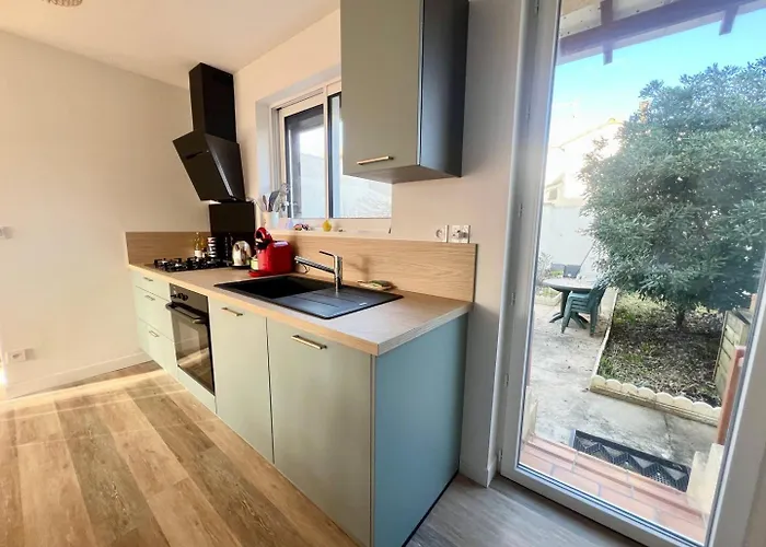 Maison Face A - Vue Sur La - Parking Gratuit