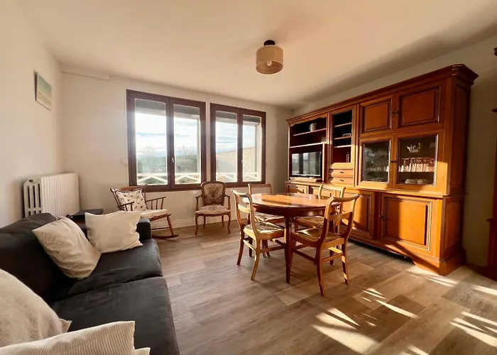 Guest house Maison Face A - Vue Sur La - Parking Gratuit