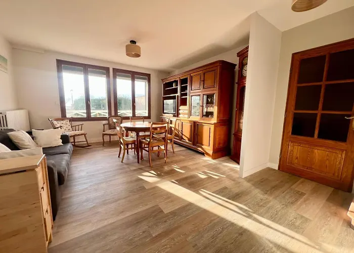 Guest house Maison Face A - Vue Sur La - Parking Gratuit Chatelaillon-Plage