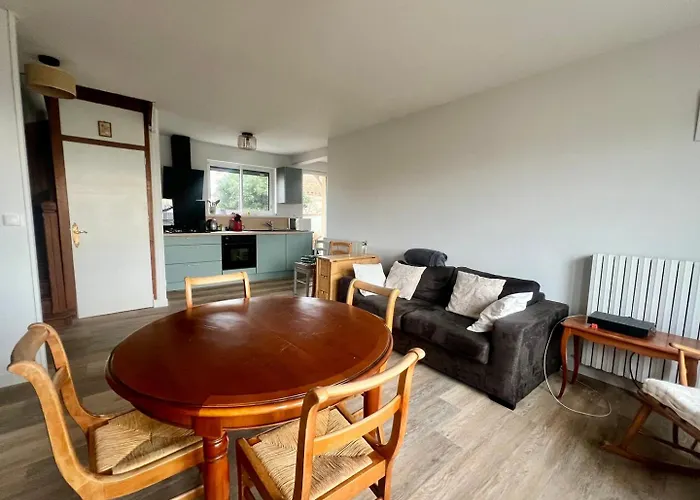 Guest house Maison Face A - Vue Sur La - Parking Gratuit Chatelaillon-Plage