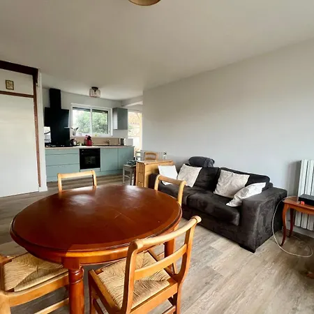 Gæstehus Maison Face A - Vue Sur La - Parking Gratuit Châtelaillon-Plage