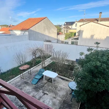 Pensión Maison Face A - Vue Sur La - Parking Gratuit Châtelaillon-Plage