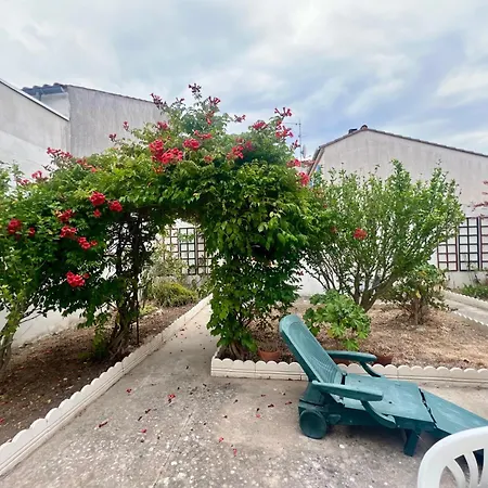 Maison Face A - Vue Sur La - Parking Gratuit 4* Châtelaillon-Plage