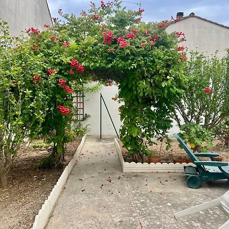 Maison d'hôtes Maison Face A - Vue Sur La - Parking Gratuit Châtelaillon-Plage