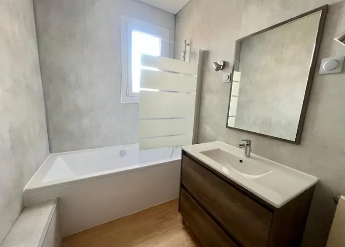 Maison Face A - Vue Sur La - Parking Gratuit 4* Châtelaillon-Plage