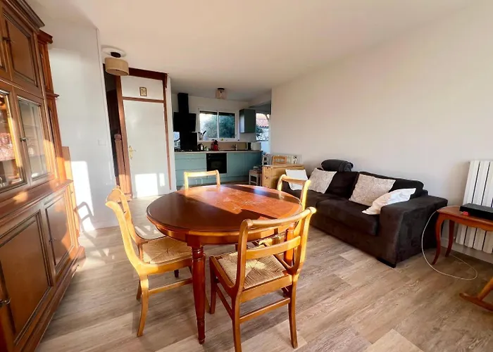 Maison Face A - Vue Sur La - Parking Gratuit Châtelaillon-Plage