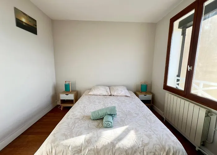 Pensión Maison Face A - Vue Sur La - Parking Gratuit 4*