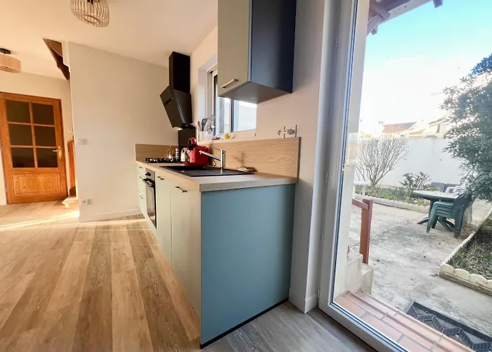 Maison Face A - Vue Sur La - Parking Gratuit Pensión Châtelaillon-Plage