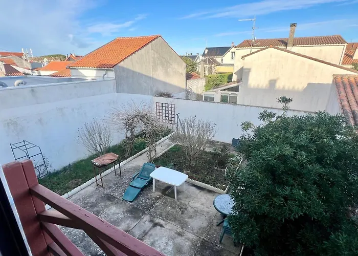 Pensión Maison Face A - Vue Sur La - Parking Gratuit Châtelaillon-Plage